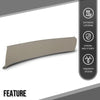G-PLUS Dash Cover Dashboard Panel Compatible with Toyota Solara 2004 2005 2006 2007 2008 Beige