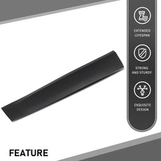 G-PLUS Door Molding for Jeep Cherokee 2014-2018 Front Driver Side Black Product Specifications