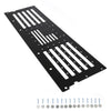 G-PLUS Storage Plate Board Table, Compatible with Toyota Tacoma Models Tailgate 2005-2015 (2nd Gen) Reinforcement Steel Plate