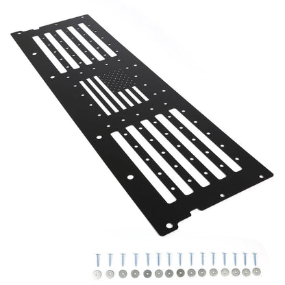 G-PLUS Storage Plate Board Table, Compatible with Toyota Tacoma Models Tailgate 2005-2015 (2nd Gen) Reinforcement Steel Plate