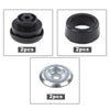 G-PLUS Radiator Core Support Mounting Kit Compatible with Chevy GMC Truck 1981-1987/ Chevy Blazer, Jimmy, Suburban, Crew Cab/Dually 1981-1991 81-16025