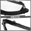 G-PLUS Headlight Lens Cover Compatible with Benz W213 E-Class E200 E350 E350e E450 2021-2023 Left & Right Pair Front Headlamp Lens Cover Clear