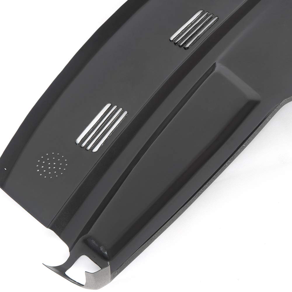 G-PLUS TPE Cover Cap Grey Compatible with 2002 2003 2004 2005 Dodge Ram 1500/2003-2005 Dodge Ram 2500 3500