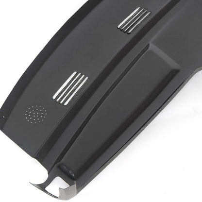 G-PLUS TPE Cover Cap Grey Compatible with 2002 2003 2004 2005 Dodge Ram 1500/2003-2005 Dodge Ram 2500 3500