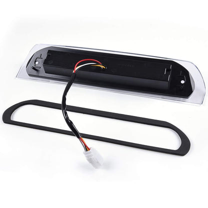 G-PLUS LED 3rd Brake Light Cargo Lamp Compatible with Dodge Ram 1500 2002-2008 /Ram 2500 3500 2003-2009 Fits Models with Cargo Lights Only(Clear lens Chrome Housing)