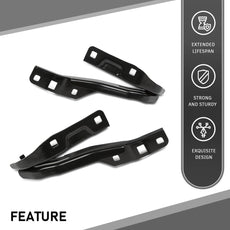 G-PLUS Hood Hinges 2PCS for Chevy Colorado 2015-2022 GMC Canyon 2015-2022 Product Image