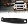 G-PLUS Bumper Reinforcement Impact Bar Front Upper Compatible with Cadillac SRX 2010-2016 22792566, GM1008110, 107-01110 Black