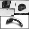 G-PLUS Front Left Fender Liner Inner, Compatible with Ford Escape 2015-2019, Driver Side, FO1248161, CJ5Z16103B