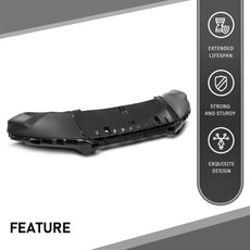 G-PLUS Front Lower Air Dam Deflector for Ford Escape 2013-2016 Lower Valance Product Details