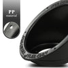 G-PLUS Fuel Filler Housing Fill Neck Opening Compatible with M998 HUMVEE HUMMER H1 Tank