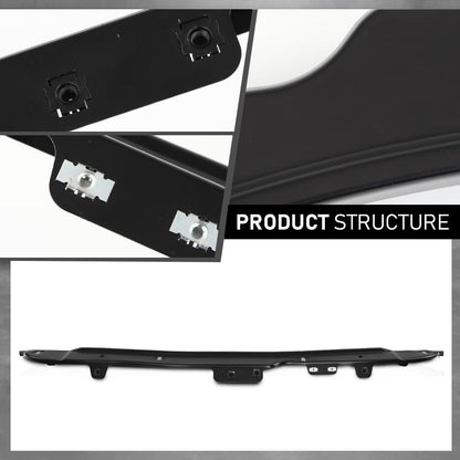 G-PLUS Front Bumper Cover Support Bracket Brace Mounting Compatible with Chevy Cruze 2016-2019 23382430