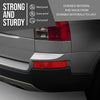 G-PLUS Rear Bumper Reflector Right Side Compatible with Volvo XC90 2007 2008 2009 2010 2011 2012 2013 2014 31111185 Red