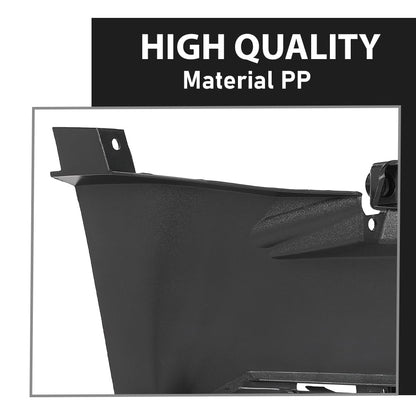 G-PLUS Pair Fog Light Cover Bezel, Compatible with Ford Mustang 2015-2017, LH Driver & RH Passenger Side 2PCS, FR3Z17E811BA, FR3Z17E810BA