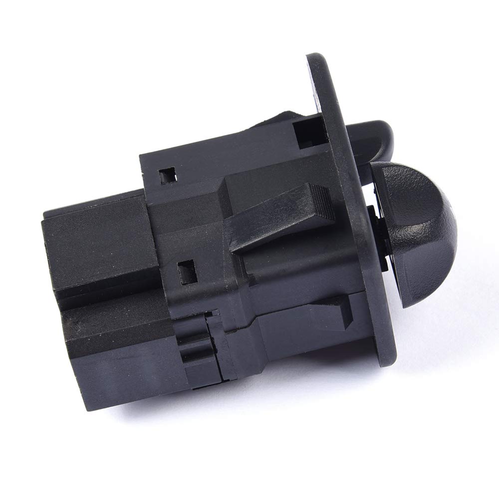G-PLUS Power Mirror Switch Compatible with Ford F150 F250 F350 F450 F550,Driver Side Pickup Power Mirror Switch Button #F65Z-17B676-AB 901-319