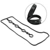 G-PLUS Valve Cover Gasket Set Compatible with 2008-2015 Scion xB/2005-2010 Scion tC/2009-2013 Toyota Matrix/2002-2011 Toyota Camry/2009-2010 Toyota Corolla/2001-2008 Toyota RAV4