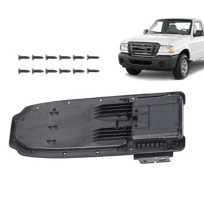 G-PLUS Center Console Lid Compatible with Ford Ranger 2004 2005 2006 2007 2008 2009 2010 2011 Console Armrest Repair Kit Black 3L5Z10047A20AAB