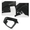 G-PLUS Right Passenger Side Wing Door Mirror Frame Side Mirror Cover Compatible with Tesla Model Y 2020 2021 2022 2023 8202201
