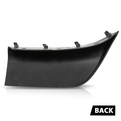 G-PLUS Front Fascia Spat Right Passenger Side Stone Deflector Compatible with Jeep Grand Cherokee L 2021-2024 68421752AB