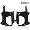 G-PLUS Front Bumper Bracket Kit Right & Left Compatible with DODGE RAM 2500 & 3500 2010-2018 Bumper Brackets 68064329AD