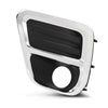 G-PLUS Fog Light Trim Cover Driver Side Compatible with Subaru Forester 2019-2021 57731SJ070
