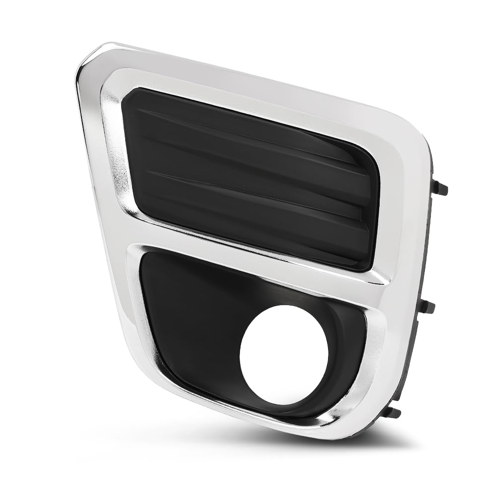 G-PLUS Fog Light Trim Cover Driver Side Compatible with Subaru Forester 2019-2021 57731SJ070