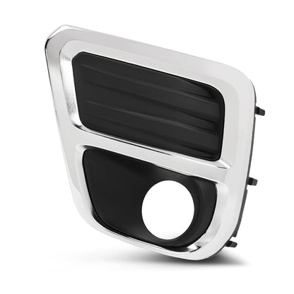 G-PLUS Fog Light Trim Cover Driver Side Compatible with Subaru Forester 2019-2021 57731SJ070