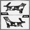 G-PLUS Bumper Retainer Front Left Side Compatible with Benz C250 C300 C350 2012-2015 2048854165, MB1042101