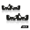 G-PLUS Front LH RH Bumper Bracket Set Compatible with LX NX300 NX300h 2018-2021,Fit For Models With F Sport Package 5253378020, 5253478020
