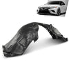 G-PLUS Front Fender Inner Liner LH Driver Side Compatible with Toyota Camry 2018-2020 5387606260