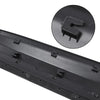 G-PLUS Front Right Passenger Side Door Lower Molding Garnish Compatible with Santa Fe Sport 2013-2018 87722-4Z000, 877224Z000