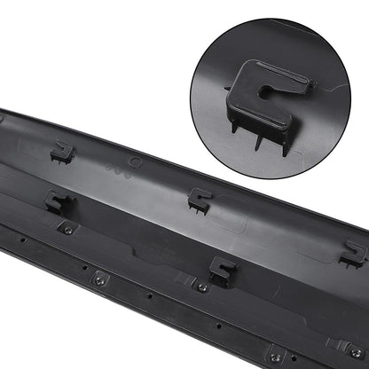 G-PLUS Front Right Passenger Side Door Lower Molding Garnish Compatible with Santa Fe Sport 2013-2018 87722-4Z000, 877224Z000