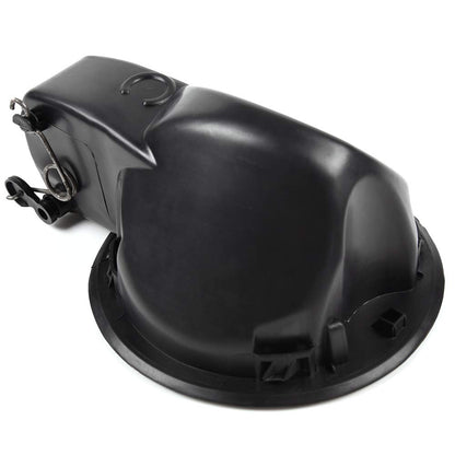 Fuel Filler Neck Housing Gas Door Replacement For Ford F150 F-150 2009-2014 Tank Hinge Pocket Assembly Doors Spring Cap Lid Cover - Replacement Part 9L3Z-9927936-B 9L3Z-9927936-B
