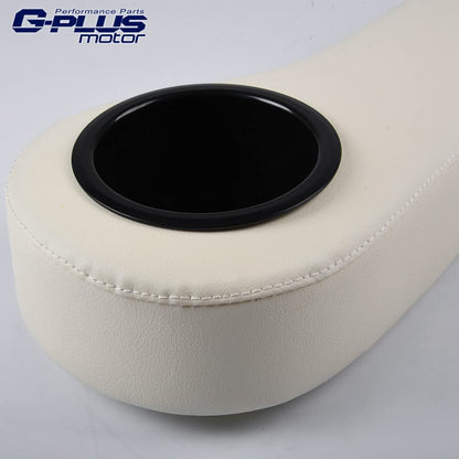 G-PLUS Rear Seat Arm Rest Cup Holder Universal Compatible with EZGO/Club Car/Yamaha