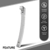 G-PLUS Front Bumper Reinforcement Impact Bar Compatible with Toyota Highlander 2014-2019,Fit Toyota Highlander Hybrid 2014-2019 520210E050