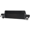G-PLUS Performance Aluminum Front Mount Intercooler Kit, Compatible with BMW F54 F55 F56 F57 2014 Up Black #200001076