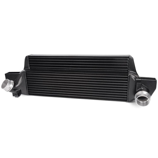G-PLUS Performance Aluminum Front Mount Intercooler Kit, Compatible with BMW F54 F55 F56 F57 2014 Up Black #200001076