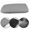 G-PLUS Center Console Lid Cover Compatible with 1997-2001 Explorer Mountaineer 2001-2002 Sport Trac Light Grey