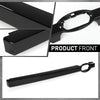 G-PLUS Front Bumper Grille Badge Strip Trim Compatible with Land Rover Defender 90 110 130 2020-2024 LR134880, L8B28L001, L8B28L001A