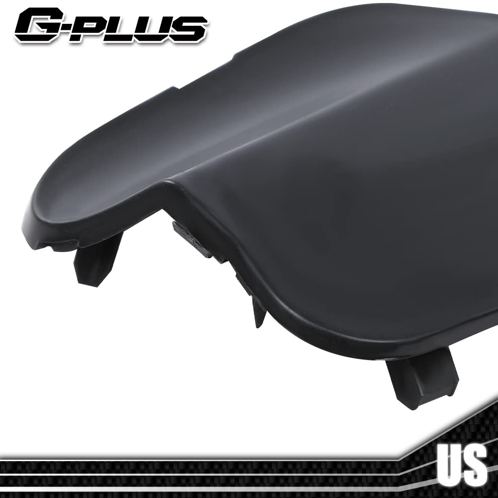G-PLUS Front Bumper Tow Hook Cap Cover Compatible with 2014-2016 Nissan Rogue 622A0-4BA0A