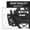 G-PLUS Front Bumper Grille With Parktronic Holes Center Compatible with Benz C250 C350 2012-2015, Fit For Models Without AMG Styling Package 2048851324