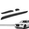G-PLUS Central Control Dashboard Cover Trim Bezels Compatible with Chrysler 300 2011-2023