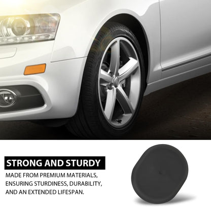 G-PLUS Wheel Arch Cover Fender Liner Plug Cover, Compatible with Audi A6 C6 2005-2011, 4F0809967