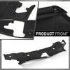 G-PLUS Front Radiator Support Cover Compatible with Ford Mustang 2013-2014 DR3Z8C291AA, FO1224113