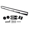 G-PLUS 5 Panel Universal Mirror Compatible with Yamaha/Golf Carts EZGO/Club Cars (1PC)