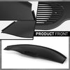 G-PLUS Upper Dash Pad Panel Compatible with Chevy Camaro 1997-1999,Compatible with Pontiac Firebird 1997-1999 Grey