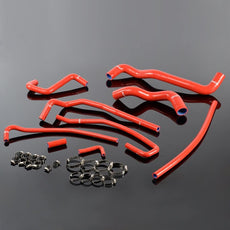 G-PLUS Radiator Hose for Chevy Corvette 1977-1982 V8 Silicone Coolant Hose