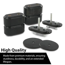 G-PLUS Suspension Enhancement System for Chevy Silverado GMC Sierra 1500 2017-2020 Additional Angle