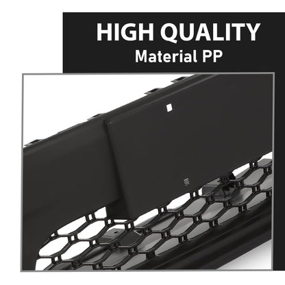 G-PLUS Front Lower Bumper Cover Compatible with Jeep Renegade 2019-2023, Fit Models w/o Parking Aid Sensor Holes, 6VZ71LXHAA, CH1015139, Primed Black