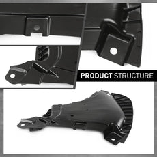 G-PLUS Engine Splash Shield for Benz CLS450 2019-2021 Front Right Under Cover Product Features