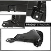 G-PLUS Front Engine Splash Shield Outer Under Cover Right Passenger Side Compatible with 2020-2021 Benz CLS450 Base,Fit 2019 Benz CLS450 Base (Without Luxury Package) 213520260064